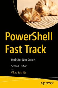 bokomslag PowerShell Fast Track