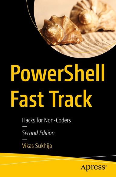 bokomslag PowerShell Fast Track