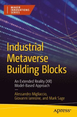 bokomslag Industrial Metaverse Building Blocks