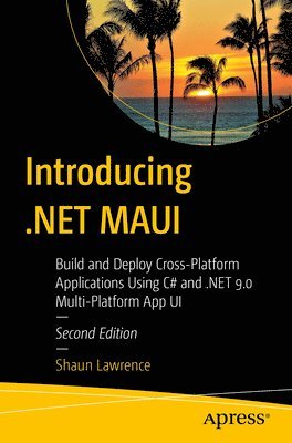 bokomslag Introducing .NET MAUI