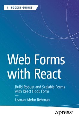 bokomslag Web Forms with React