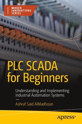 bokomslag PLC SCADA for Beginners