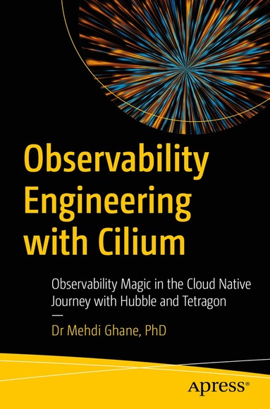 bokomslag Observability Engineering with Cilium