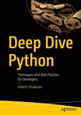 bokomslag Deep Dive Python