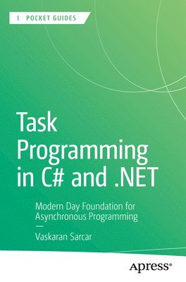 Task Programming in C# and .NET 1