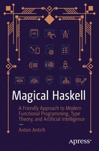 bokomslag Magical Haskell