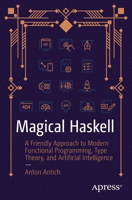 bokomslag Magical Haskell