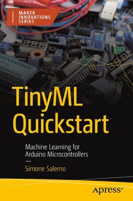 bokomslag TinyML Quickstart