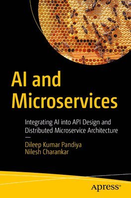 bokomslag AI and Microservices