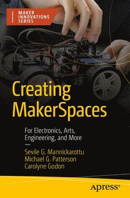 bokomslag Creating MakerSpaces