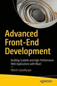 bokomslag Advanced Front-End Development