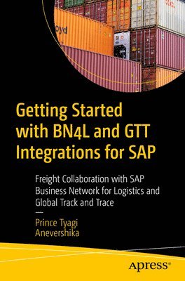 bokomslag Getting Started with BN4L and GTT Integrations for SAP