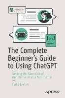 bokomslag Making ChatGPT Work for You
