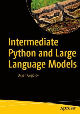 Intermediate Python and Large Language Models 1