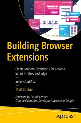 bokomslag Building Browser Extensions