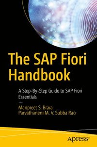 bokomslag SAP Fiori Handbook