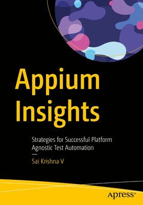bokomslag Appium Insights