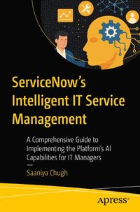 bokomslag ServiceNow's Intelligent IT Service Management