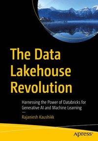bokomslag Data Lakehouse Revolution