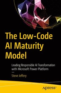 bokomslag Low-Code AI Maturity Model