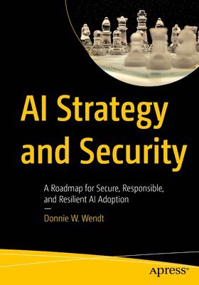 bokomslag AI Strategy and Security