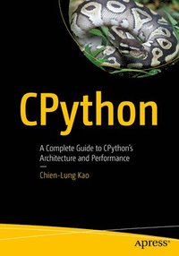 bokomslag CPython