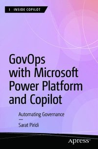 bokomslag GovOps with Microsoft Power Platform and Copilot