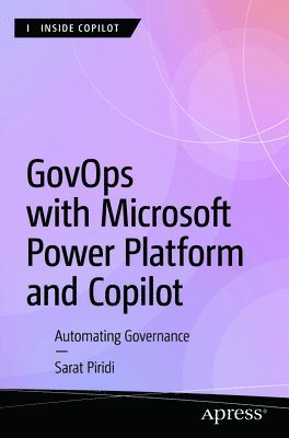 bokomslag GovOps with Microsoft Power Platform and Copilot
