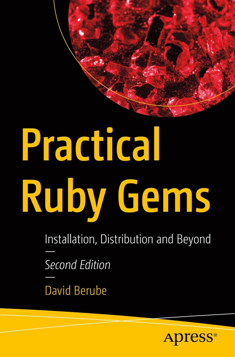 David Berube - Practical Ruby Gems, Häftad