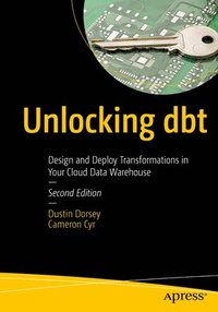 bokomslag Unlocking dbt