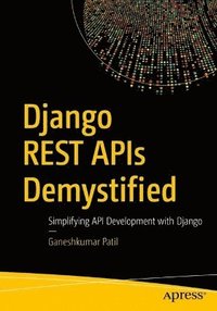 bokomslag Django REST APIs Demystified