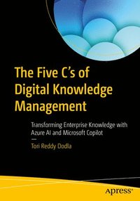 bokomslag Five C's of Digital Knowledge Management