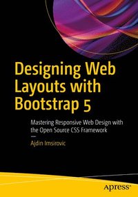 bokomslag Designing Web Layouts with Bootstrap 5