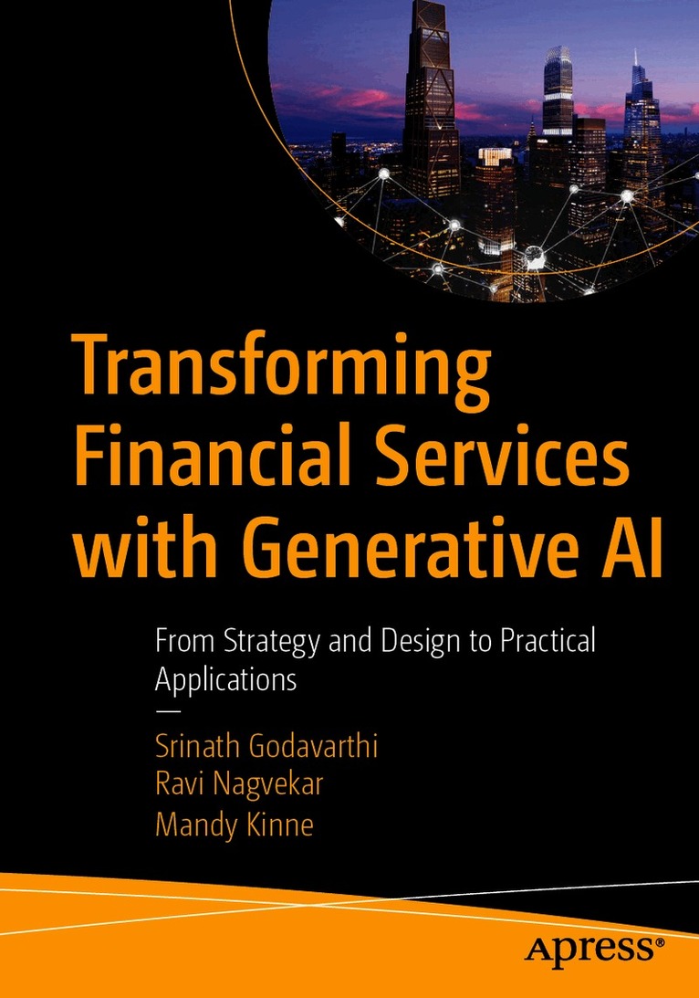 Transforming Financial Services with Generative AI