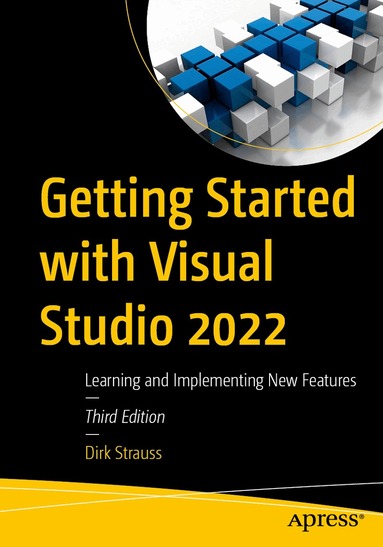 Dirk Strauss - Getting Started with Visual Studio 2022, Häftad