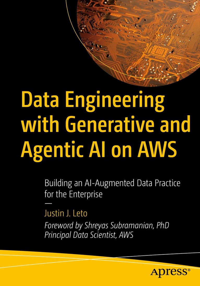Data Engineering with Generative and Agentic AI on AWS