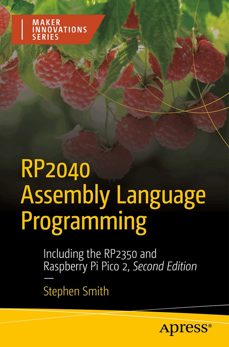 RP2040 Assembly Language Programming