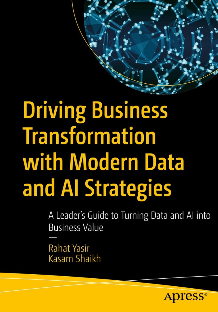 Driving Business Transformation with Modern Data and AI Strategies