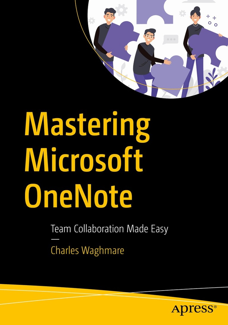 Charles Waghmare - Mastering Microsoft OneNote, Häftad