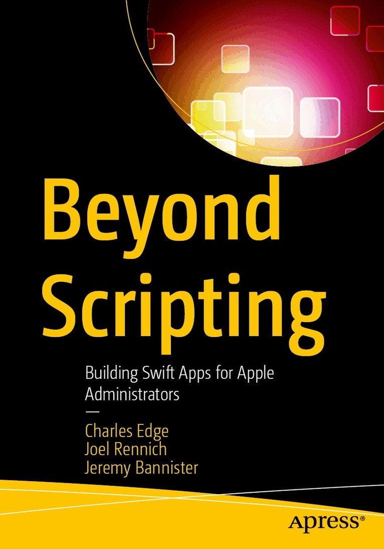 Charles Edge, Joel Rennich, Jeremy Bannister - Beyond Scripting, Häftad. Tillgänglighet: Lägg i varukorg