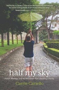bokomslag Half My Sky