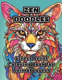 bokomslag Zen Doodles