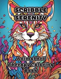 bokomslag Scribble Serenity