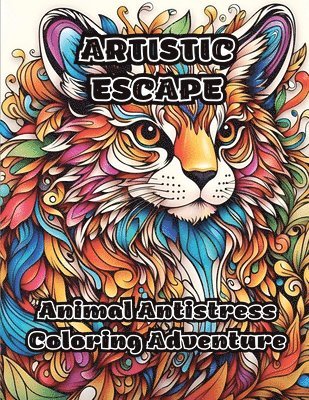 bokomslag Artistic Escape