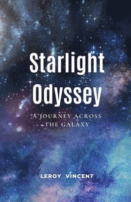 bokomslag Starlight Odyssey