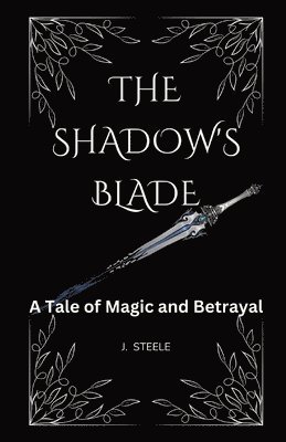 bokomslag Shadow's Blade
