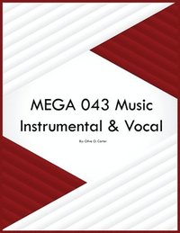 bokomslag MEGA 043 Music Instrumental & Vocal