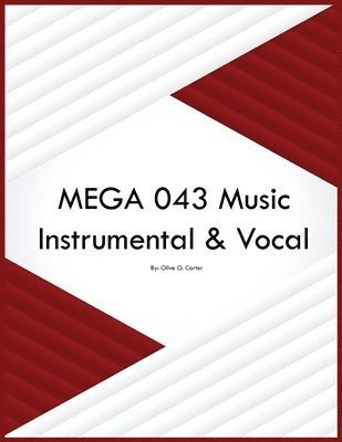 MEGA 043 Music Instrumental & Vocal 1