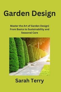 bokomslag Garden Design