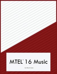 bokomslag MTEL 16 Music